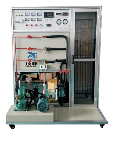 制冷機制冷測試培訓裝置