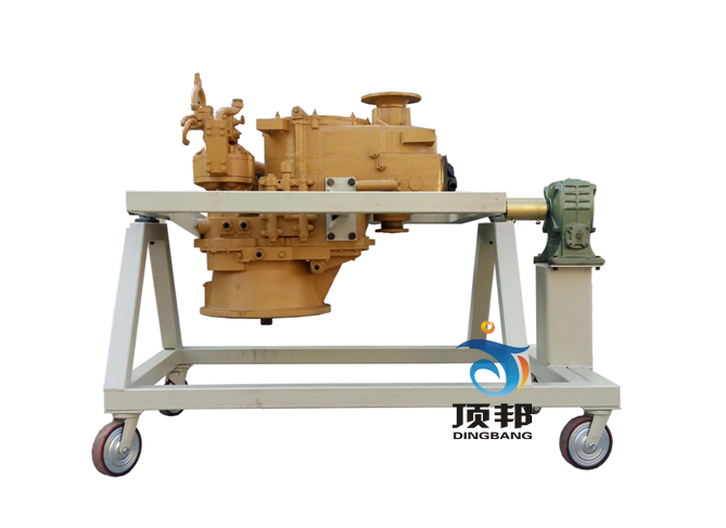 裝載機自動變速器帶拆裝翻轉實訓臺