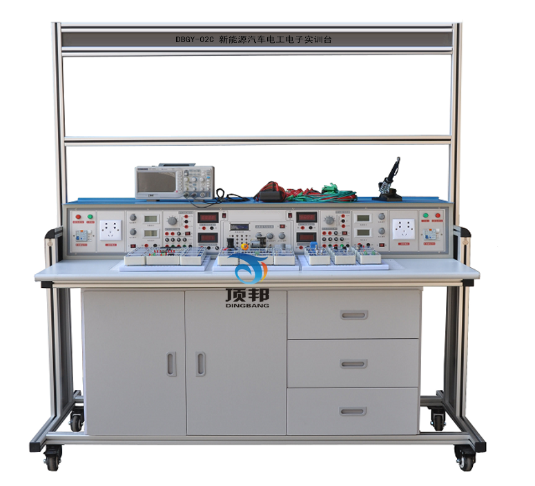 新能源汽車(chē)電工電子實(shí)訓臺