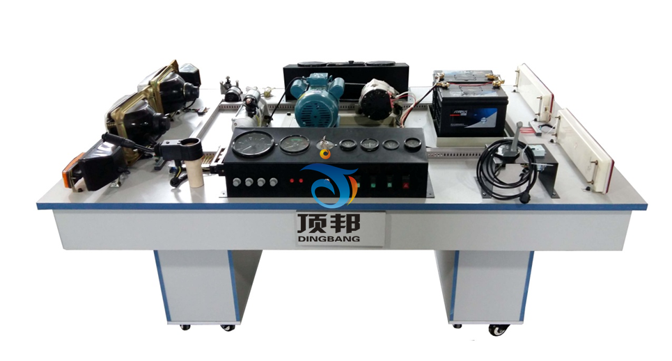 斯太爾臺式全車(chē)電器實(shí)訓臺