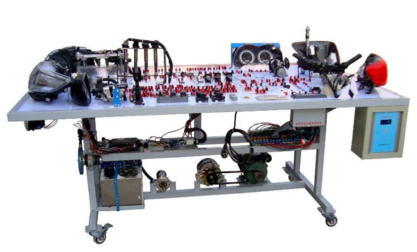 豐田卡羅拉全車(chē)電器實(shí)訓臺