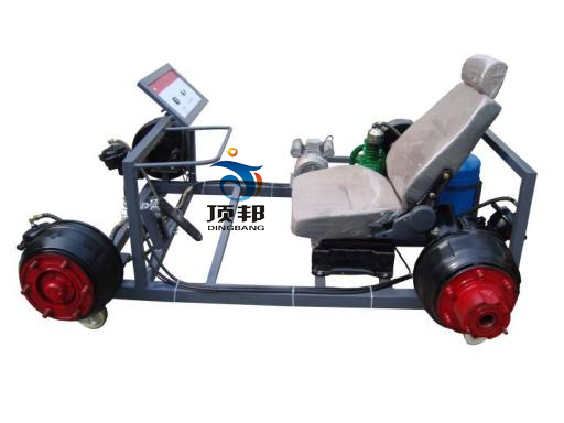 氣壓制動系統(tǒng)實(shí)驗(yàn)臺