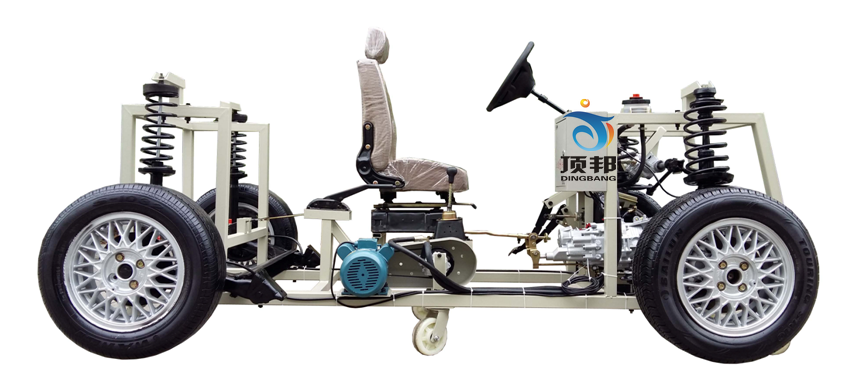 大眾桑塔納2000綜合底盤實(shí)訓(xùn)臺