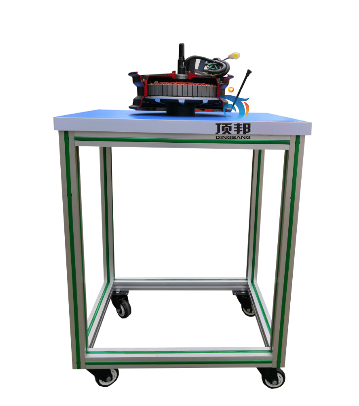電動(dòng)車(chē)電機解剖展示臺(五合一)