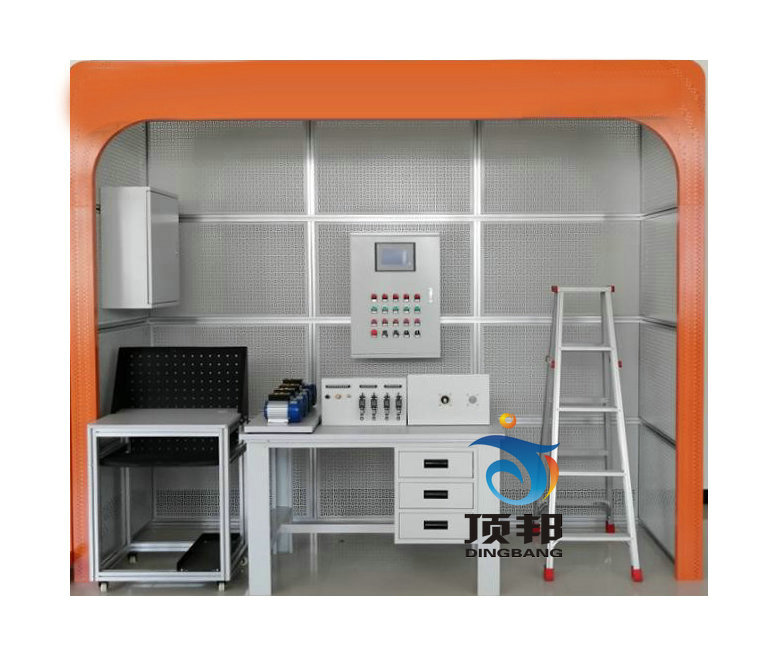 建筑電氣安裝調試實(shí)訓裝置