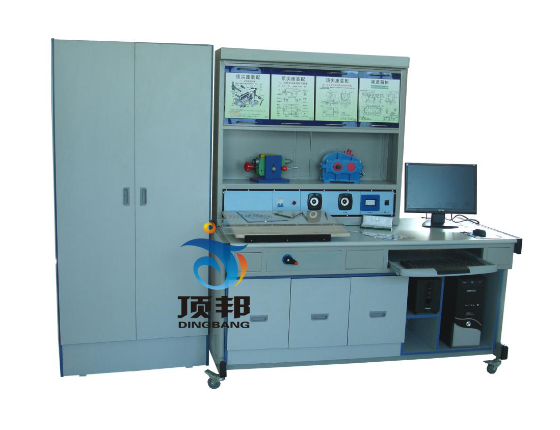 機(jī)械制圖多媒體三維測繪設(shè)計(jì)實(shí)訓(xùn)裝置