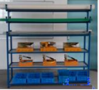 管道與制暖安裝實訓(xùn)設(shè)備(圖4)