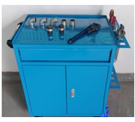 管道與制暖安裝實訓(xùn)設(shè)備(圖3)