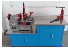 管道與制暖安裝實訓(xùn)設(shè)備(圖2)