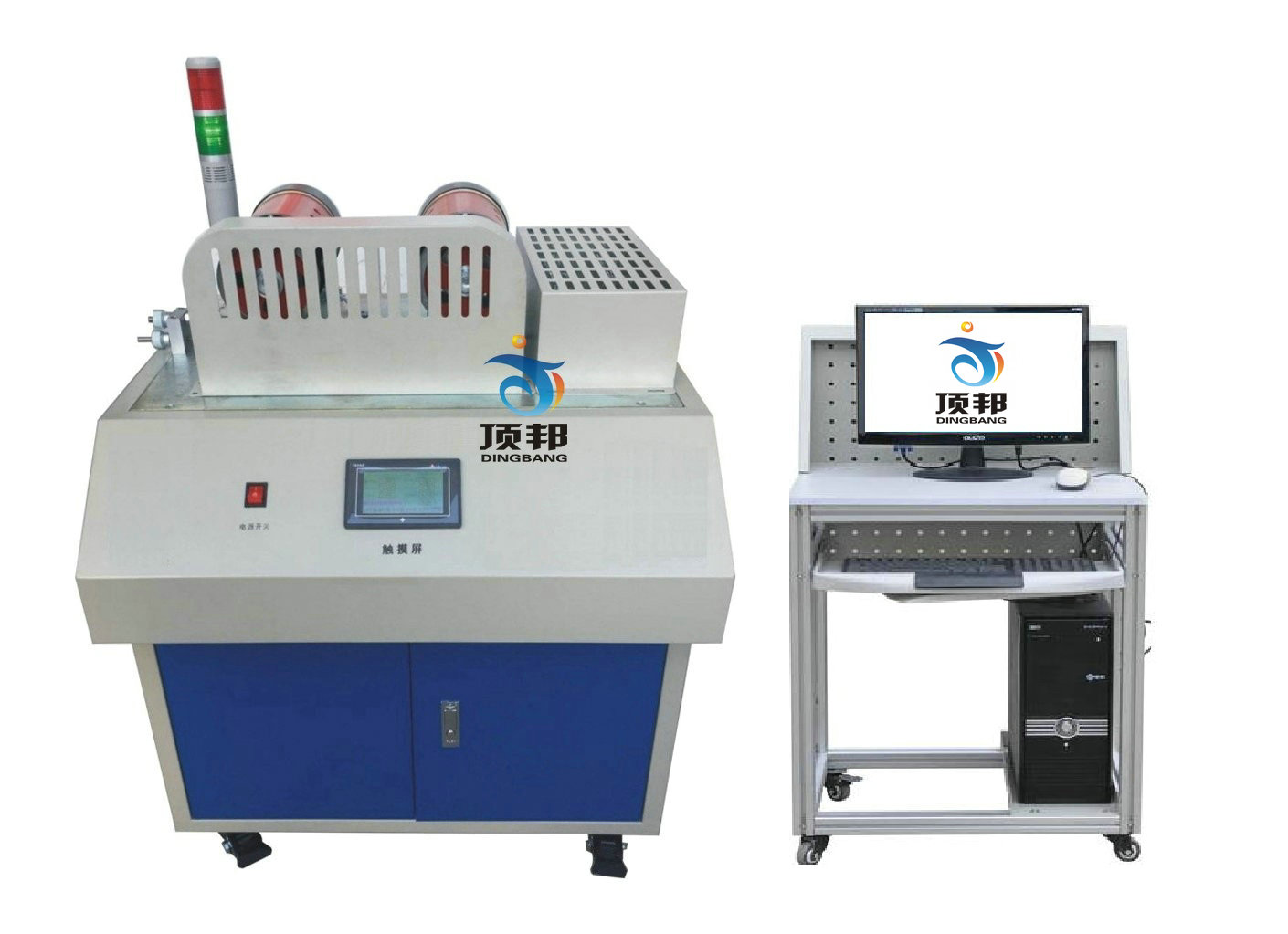 帶傳動(dòng)效率測(cè)試分析實(shí)驗(yàn)臺(tái)