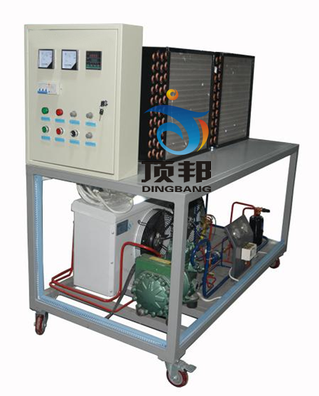 半閉活塞式壓縮機制冷模擬實(shí)驗設備