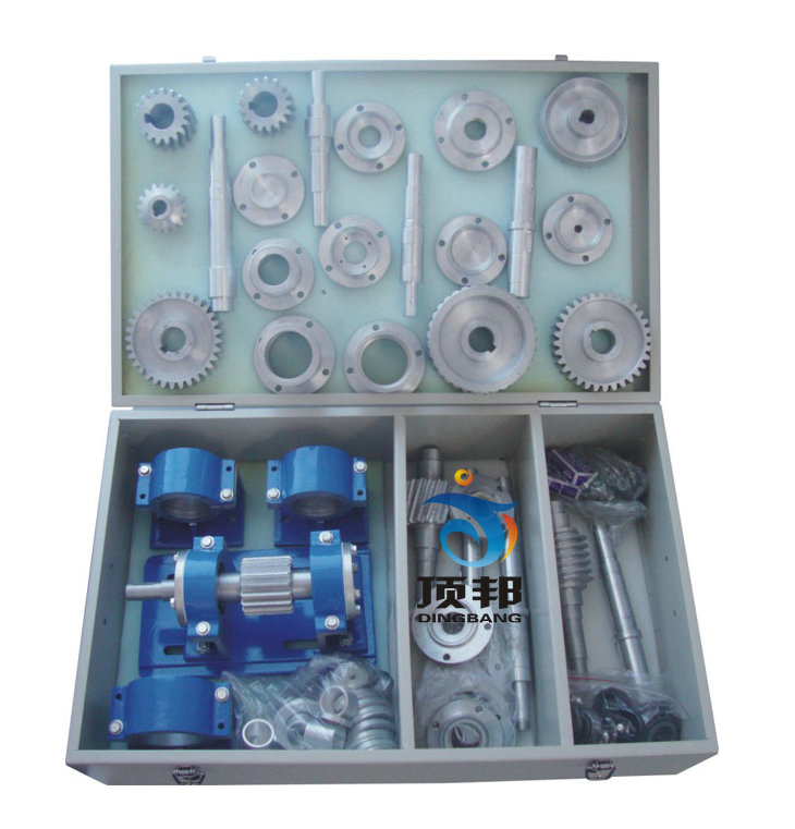 機(jī)械制圖測繪實訓(xùn)室標(biāo)準(zhǔn)(圖3) 組合式軸系結(jié)構(gòu)設(shè)計實驗箱