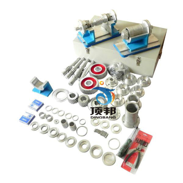機(jī)械制圖測繪實訓(xùn)室標(biāo)準(zhǔn)(圖4) 組合式軸系結(jié)構(gòu)設(shè)計實驗箱