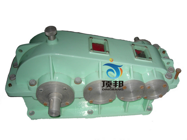 機(jī)械制圖測繪實訓(xùn)室標(biāo)準(zhǔn)(圖7) 三級圓柱齒輪減速器