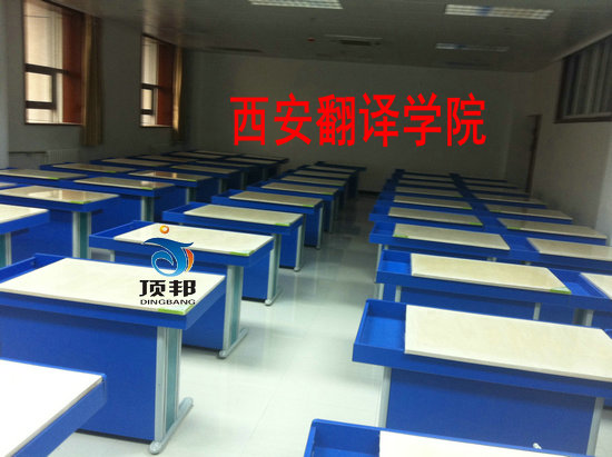 機(jī)械制圖測繪實訓(xùn)室標(biāo)準(zhǔn)(圖13) 工程制圖實驗室設(shè)備