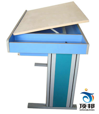 機(jī)械制圖測繪實訓(xùn)室標(biāo)準(zhǔn)(圖12) 繪圖桌