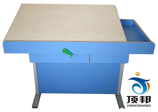 機(jī)械制圖測繪實訓(xùn)室標(biāo)準(zhǔn)(圖11) 繪圖桌