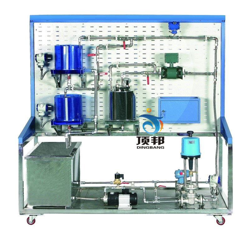 過程控制實(shí)訓(xùn)對(duì)象