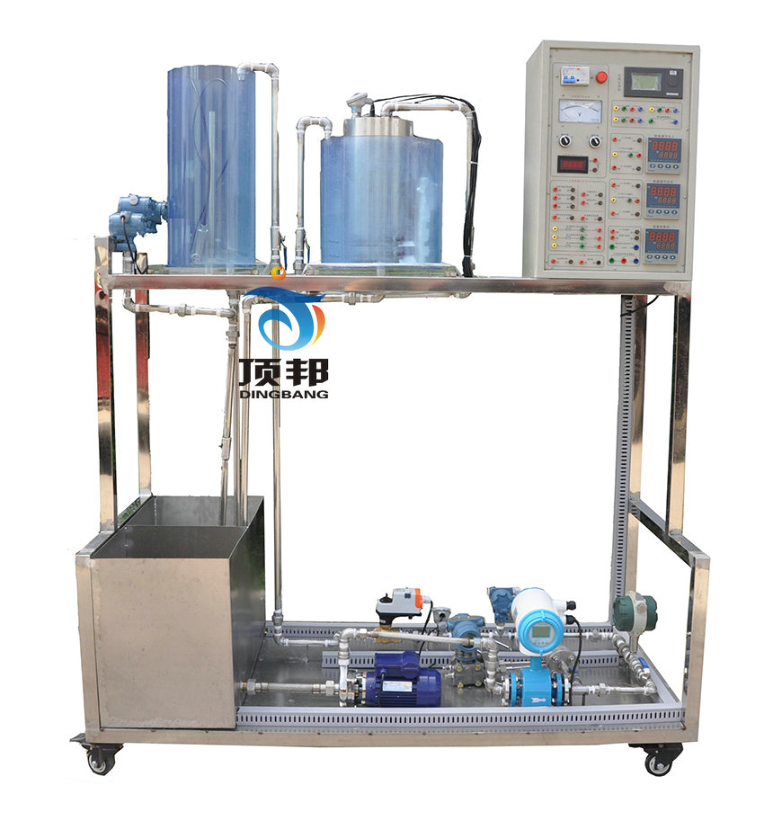 化工自動(dòng)化儀表實(shí)訓平臺