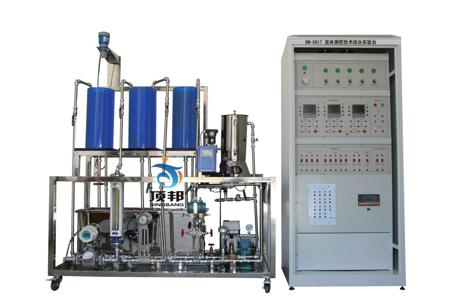 流體測控技術(shù)綜合實(shí)驗(yàn)臺(tái)