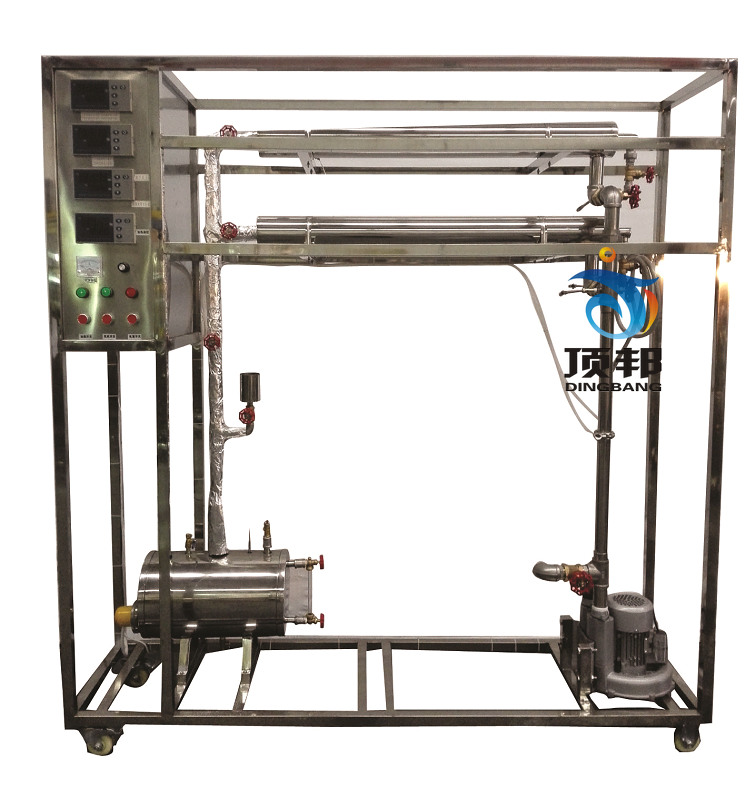 化工傳熱綜合實(shí)驗裝置