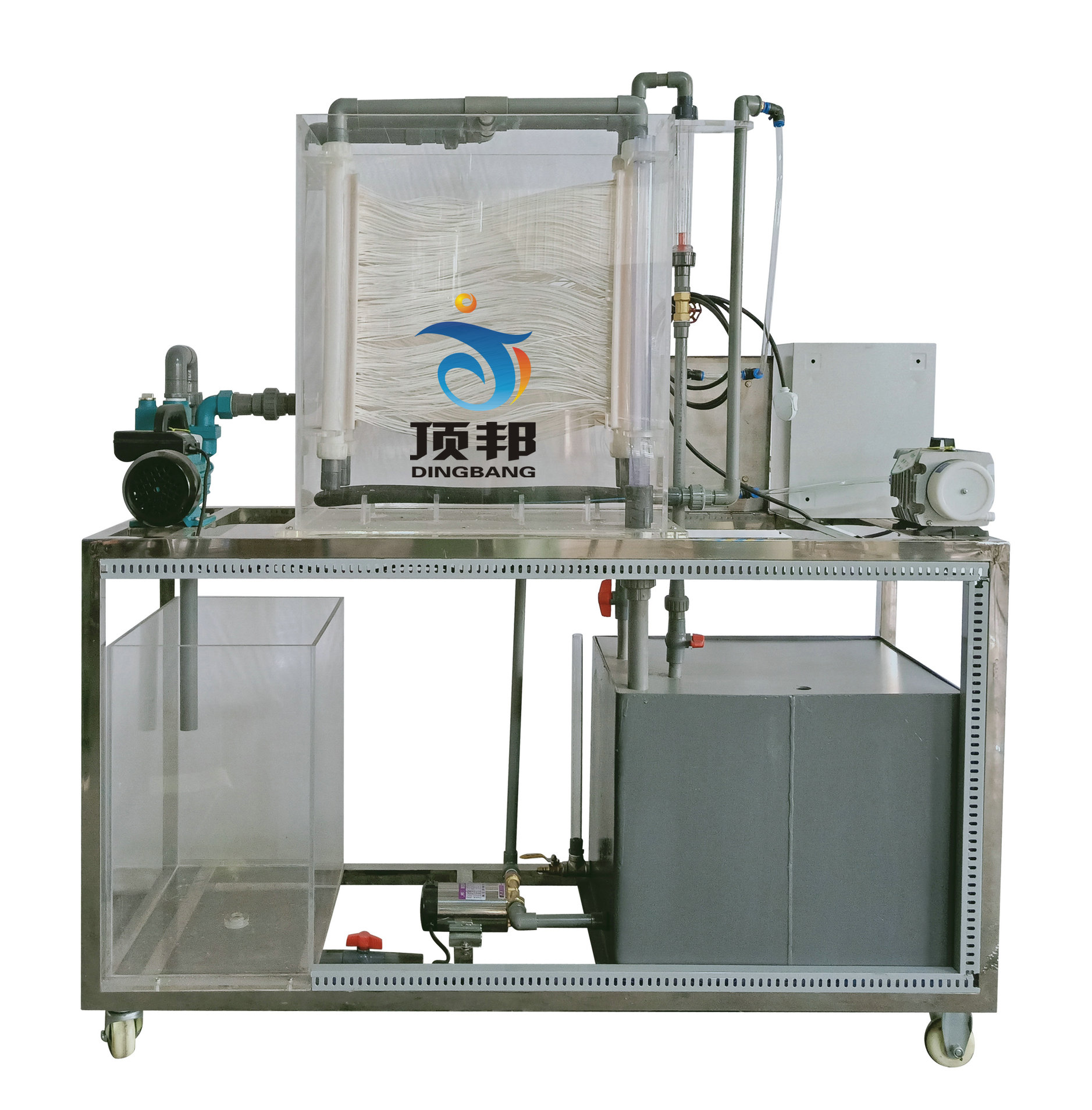 膜生物反應器實(shí)驗裝置