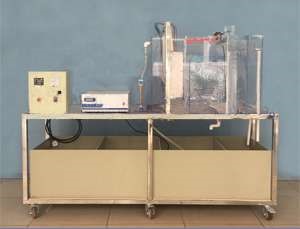 超聲波氣浮實(shí)驗裝置