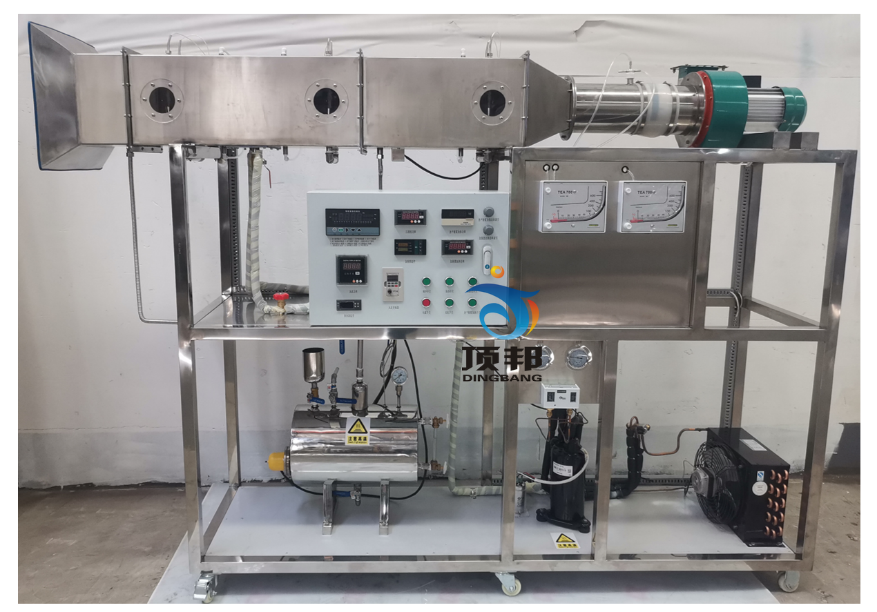 風(fēng)道平衡空調實(shí)驗臺