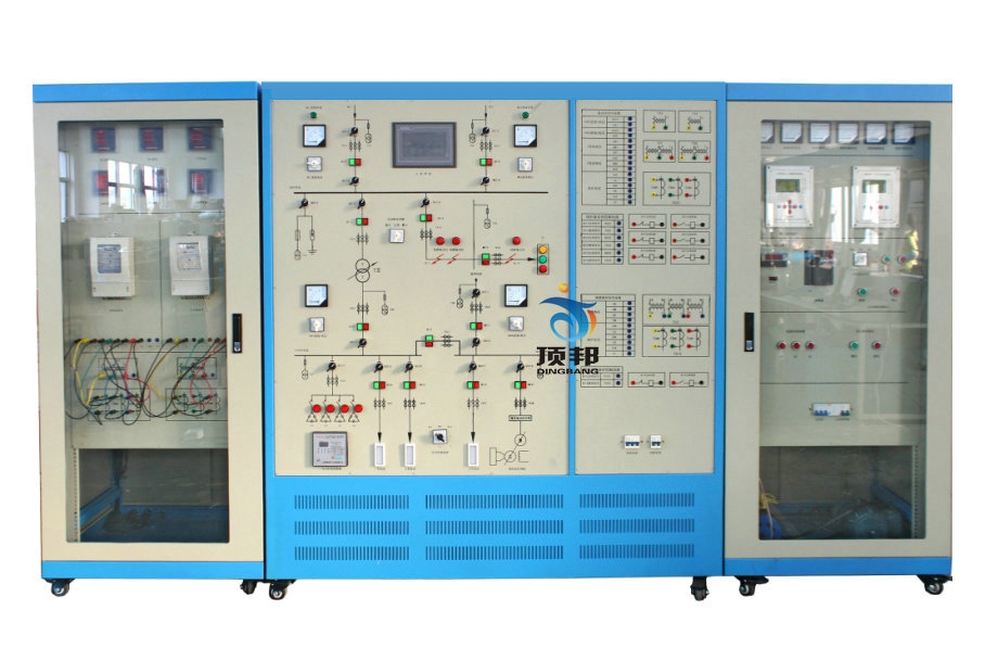 工廠(chǎng)供電綜合自動(dòng)化實(shí)訓系統