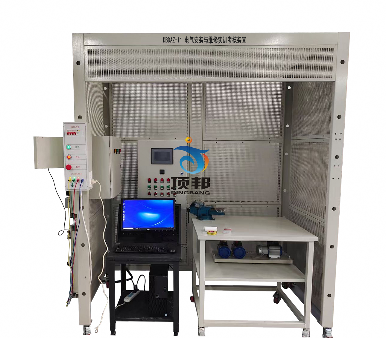 電氣安裝與維修實(shí)訓考核裝置