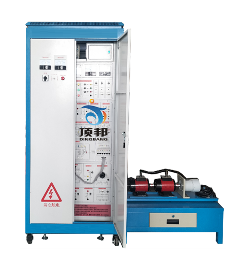 直流調(diào)速(調(diào)壓)實(shí)訓(xùn)控制柜(圖1) 直流調(diào)速(調(diào)壓)實(shí)訓(xùn)控制柜