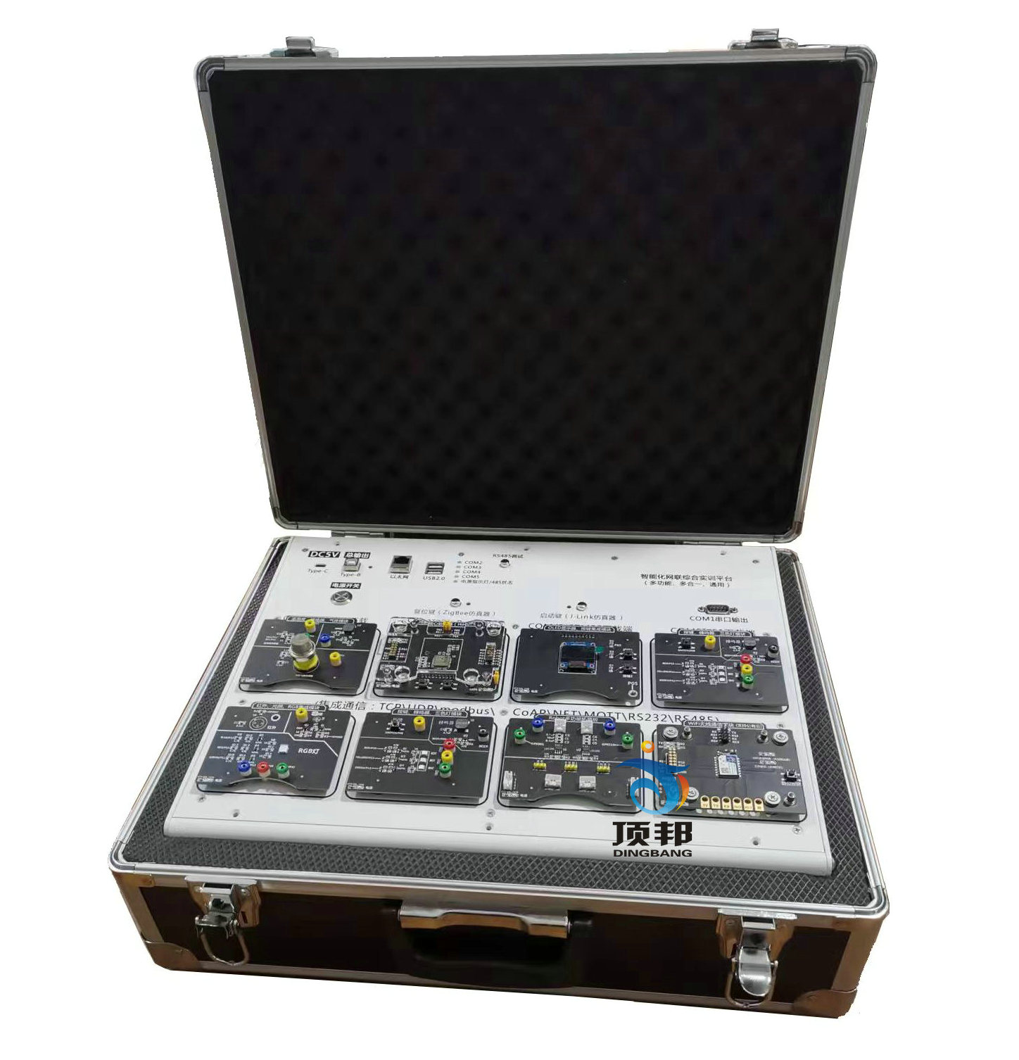 智能物聯(lián)網(wǎng)綜合創(chuàng)新實(shí)訓(xùn)開(kāi)發(fā)平臺(tái)