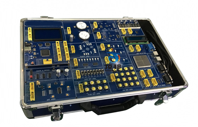 FPGA教學(xué)開(kāi)發(fā)創(chuàng)新平臺(tái)