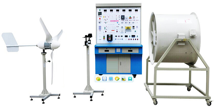風(fēng)力發(fā)電工程技術(shù)實(shí)訓室介紹(圖1) 風(fēng)力發(fā)電工程技術(shù)實(shí)訓室介紹(圖1)