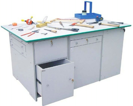 中學(xué)勞技室設備(圖6) 中學(xué)勞技實(shí)驗臺