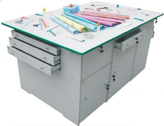 中學(xué)勞技室設備(圖13) 中學(xué)勞技實(shí)驗臺