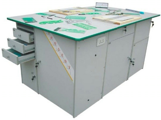 中學(xué)勞技室設備(圖12) 中學(xué)勞技實(shí)驗臺