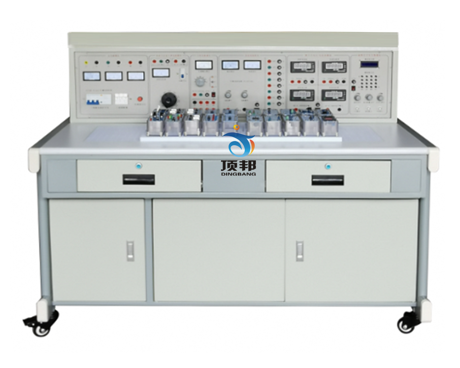 電工電子綜合應用創(chuàng)新實訓裝置