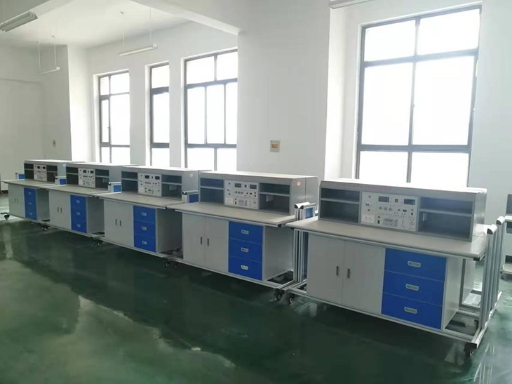 電子技術綜合實驗臺