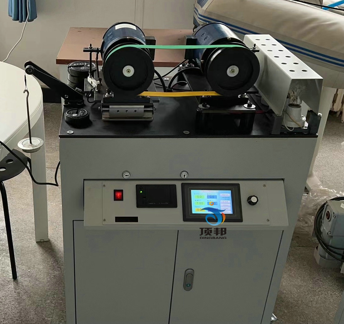 智能型帶傳動(dòng)實(shí)驗臺(圖1) 智能型帶傳動(dòng)實(shí)驗臺