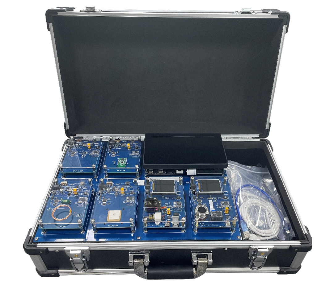 物聯(lián)網(wǎng)射頻識別綜合應(yīng)用實驗箱