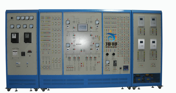 工廠(chǎng)供電系統實(shí)訓裝置