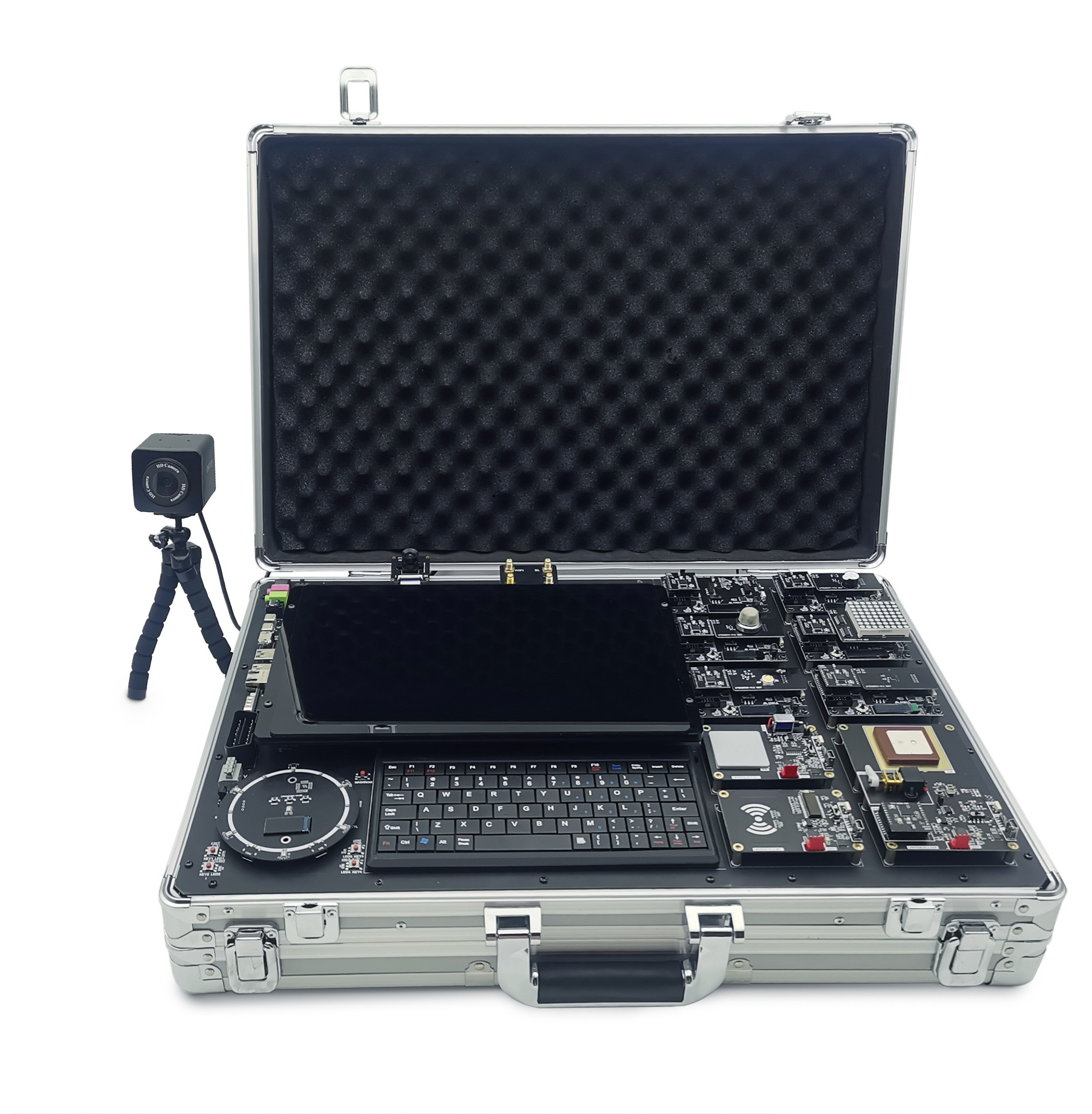 AI語(yǔ)音與機(jī)器視覺(jué)開(kāi)發(fā)應(yīng)用系統(tǒng)平臺(tái)(圖1) AI語(yǔ)音與機(jī)器視覺(jué)開(kāi)發(fā)應(yīng)用系統(tǒng)平臺(tái)