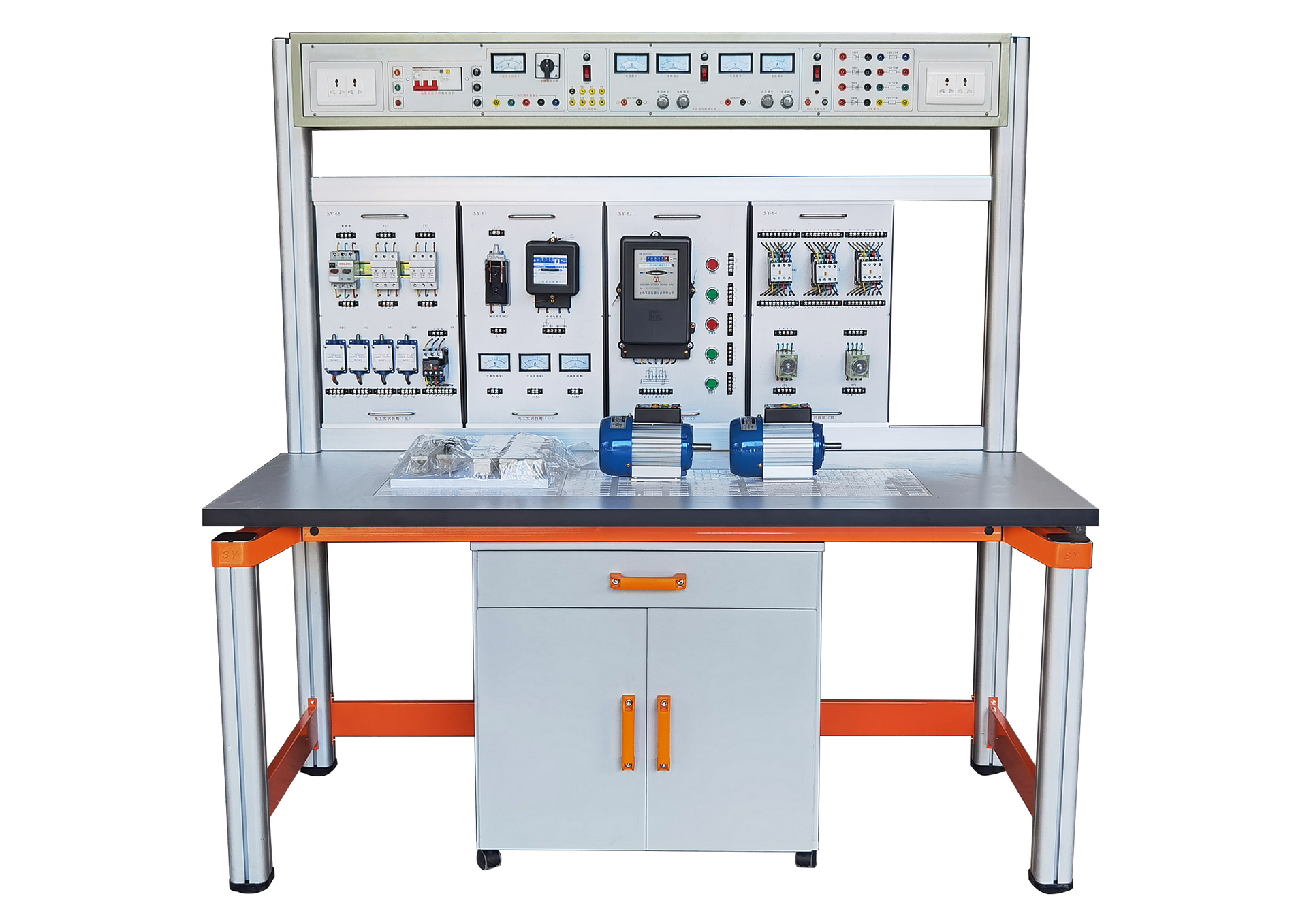 初級維修電工實(shí)訓平臺