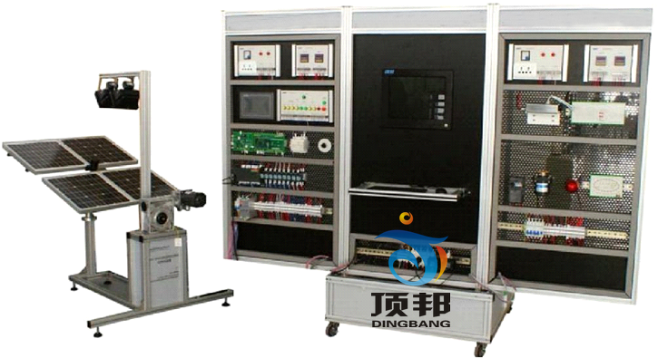 光伏發(fā)電實訓(xùn)系統(tǒng)(ARM)(圖1) 光伏發(fā)電實訓(xùn)系統(tǒng)(ARM)