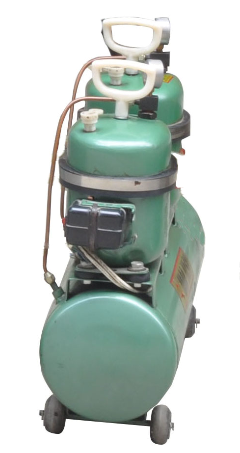 液壓與氣壓傳動PLC綜合實訓裝置(工業(yè)型)(圖2) 泵站