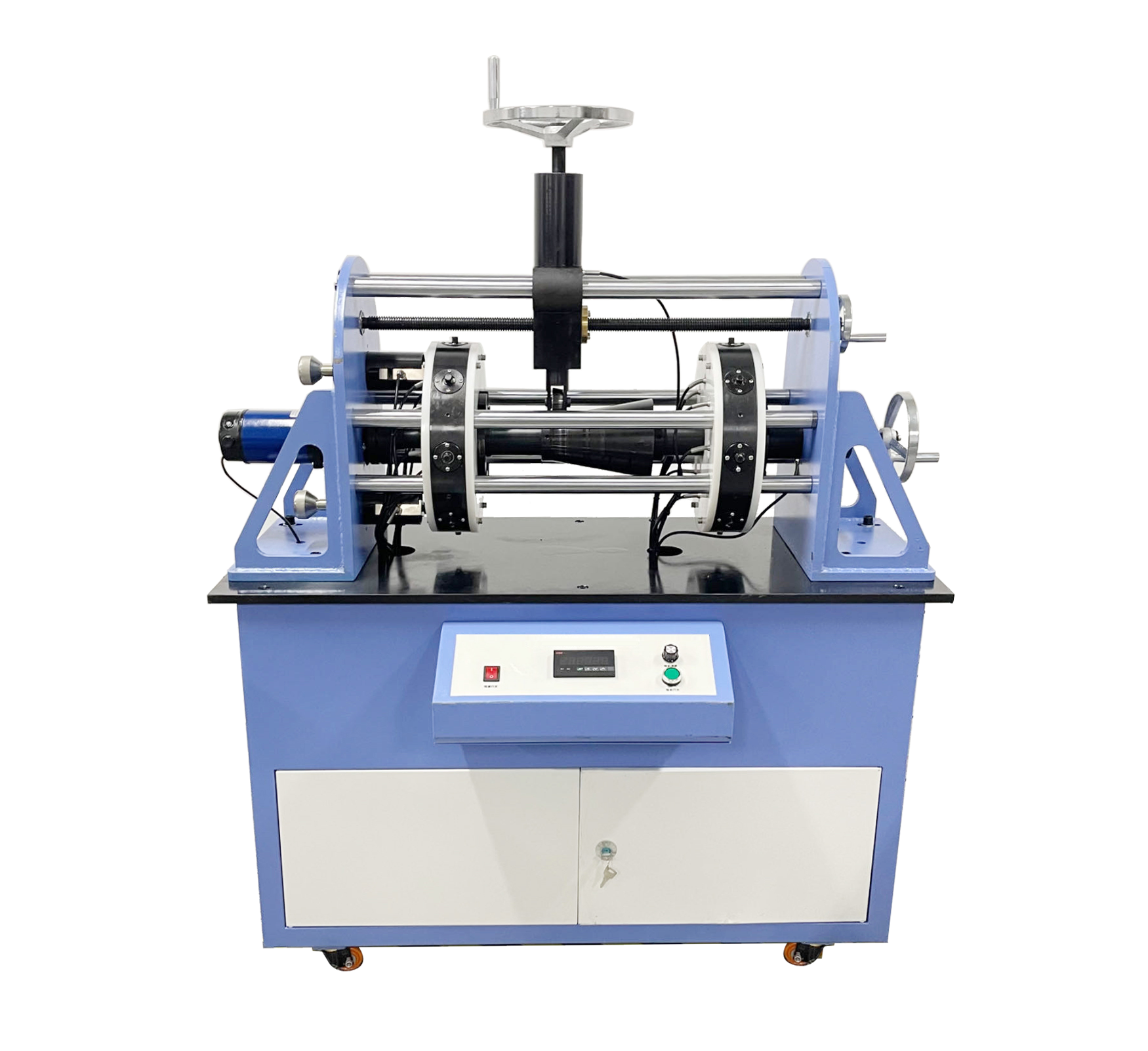 雙控滾動(dòng)軸承性能測試分析實(shí)驗臺