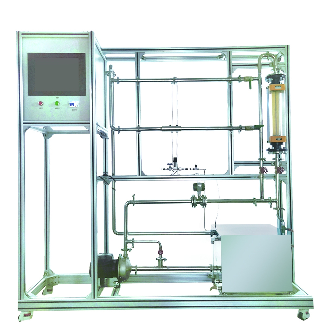 數字型流量計校核實(shí)驗裝置