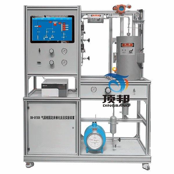氣固相固定床催化反應實(shí)驗裝置