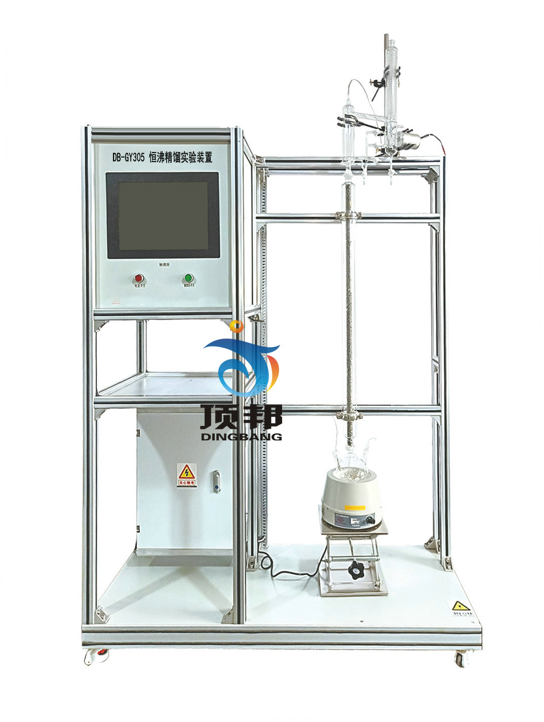 恒沸精餾實(shí)驗裝置